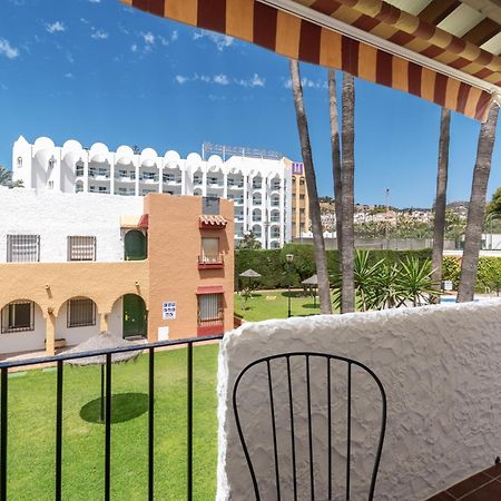 Renovated Apartment On Beachside With Pool Nerja Exterior foto
